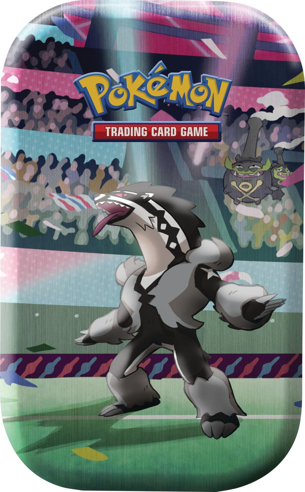 Pokemon Galar Power Mini Tin Obstagoon