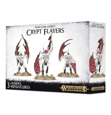 Warhammer Age of Sigmar: Flesh-Eater Courts: Crypt Flayers