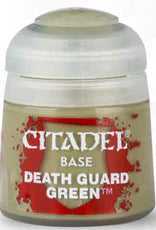 Citadel Base: Death Guard Green