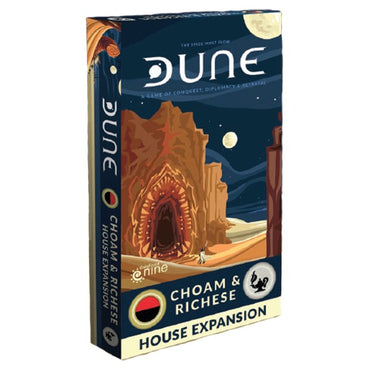 Dune: Choam and House Richese Exp