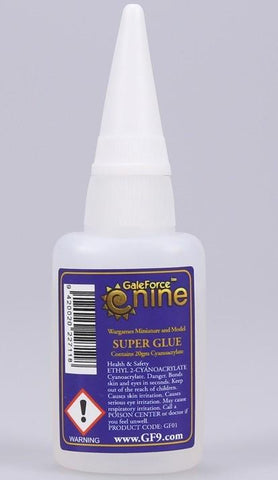 GF9 Super Glue