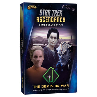Star Trek: Ascendancy: Dominion War