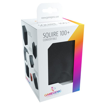 DB: Squire 100+ BK
