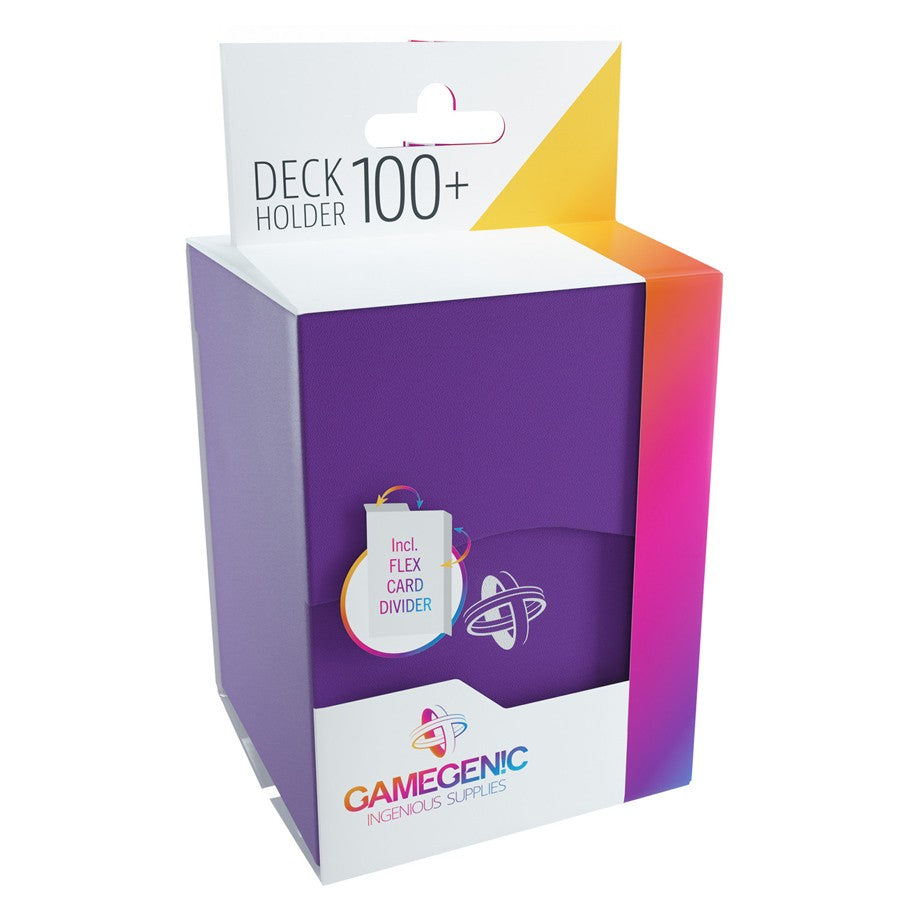 Deck Holder 100+ Purple