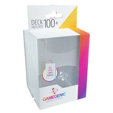 Deck Holder 100+ Clear