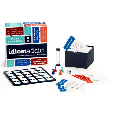 Idiom Addict