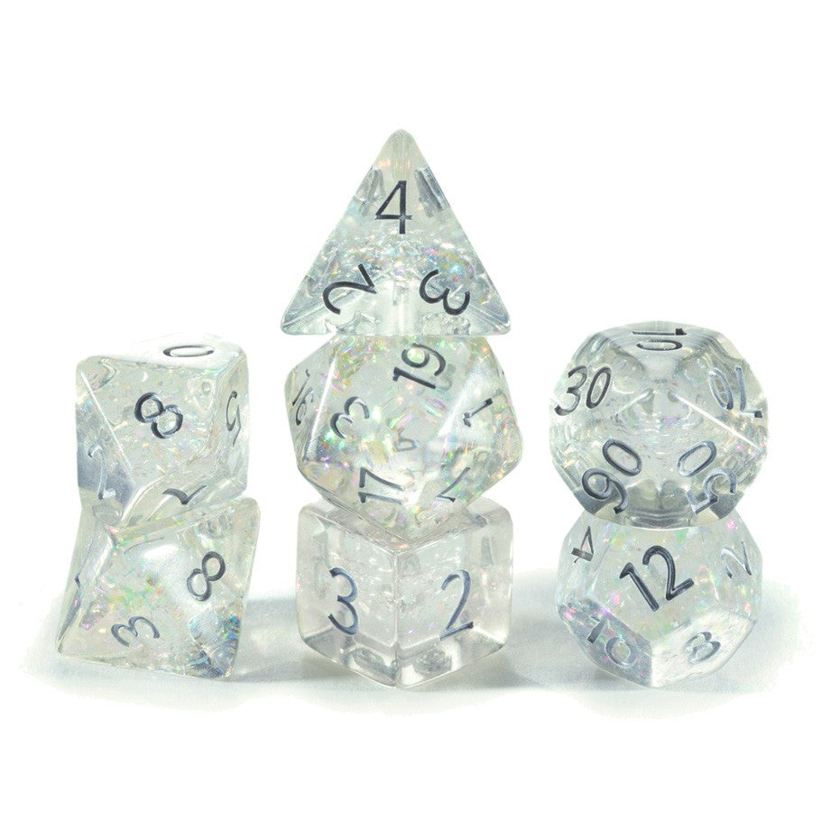 7-SetCube Holographic: Unicorn