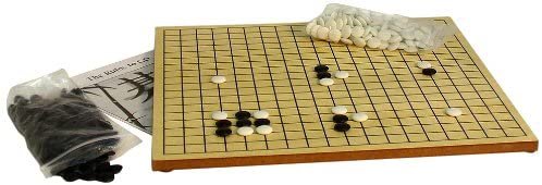 Go Basic Set: The Ancient Chinese Strategy Game | All About Games