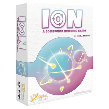 Ion: A Compound Building Game 2E