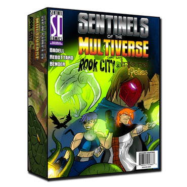 Sentinels of the Multiverse: Rook City & Infernal Relics Pack