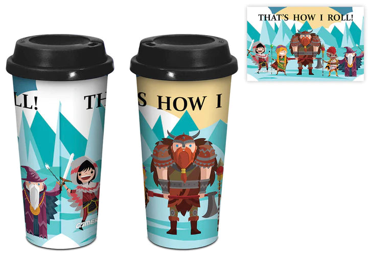 Thats How I Roll (Tumbler 20oz)