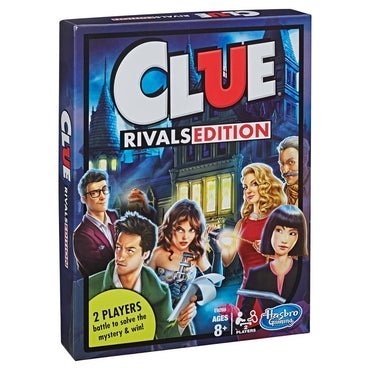 Clue Rivals Edition