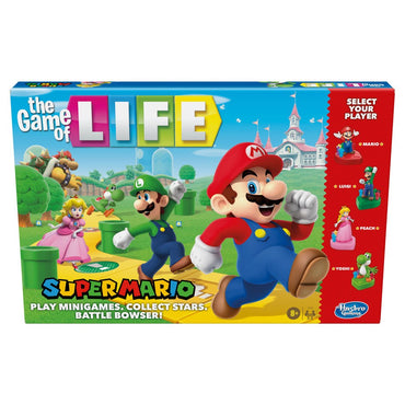 Game of Life (Super Mario)