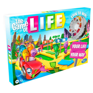 Classic Game of Life (Refresh)