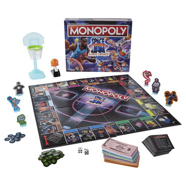 Monopoly: Space Jam 2