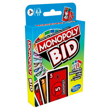 Monopoly: Bid