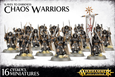 Age of Sigmar: Slaves to the Darkness - Chaos Warriors