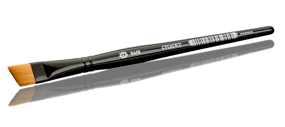 Citadel Brush: Extra Large Base