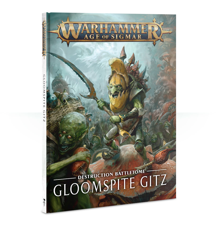 Battletome: Gloomspite Gitz | All About Games