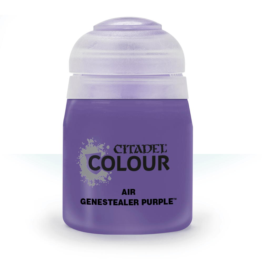 Citadel Air: Genestealer Purple
