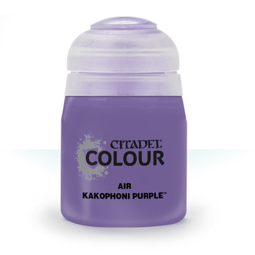 Citadel Air: Kakophoni Purple