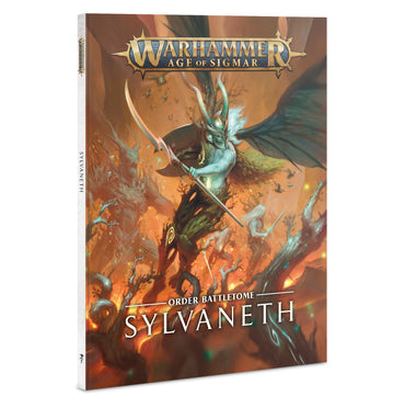 Warhammer Age of Sigmar: Battletome Sylvaneth