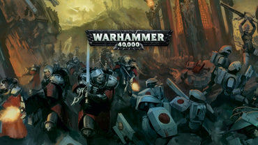 Warhammer 40K: Adepta Sororitas Sanctorum Guard
