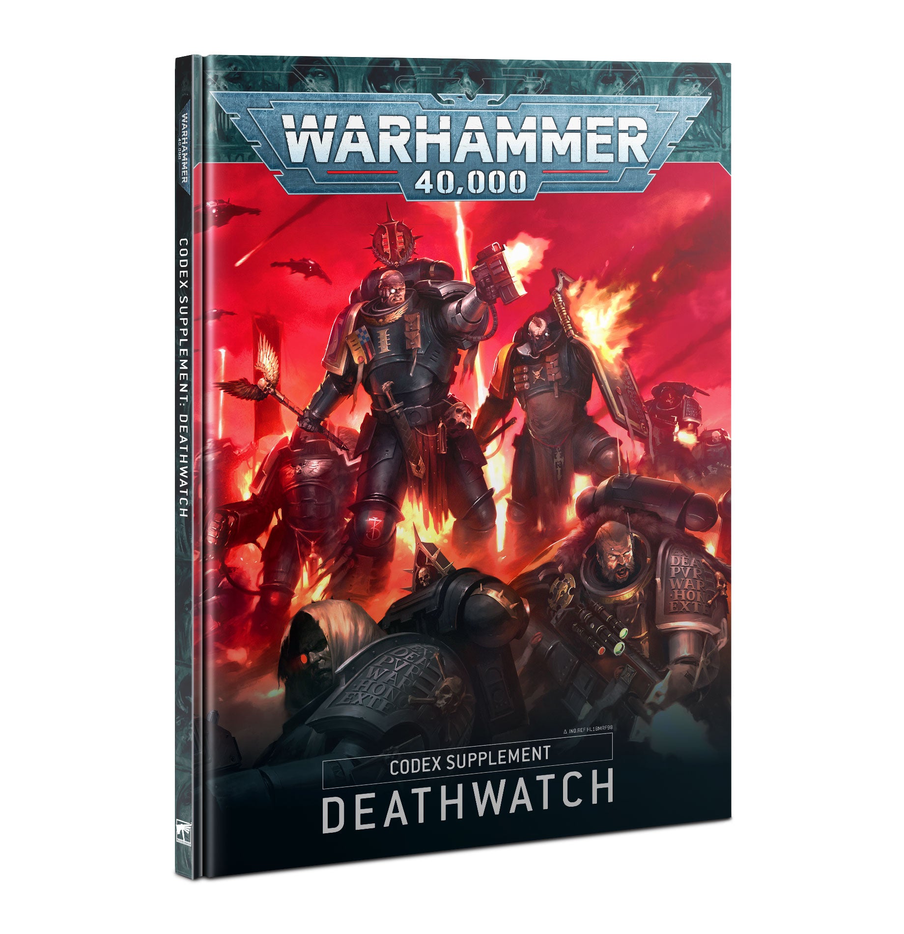 40k Codex: Deathwatch (2020) | All About Games