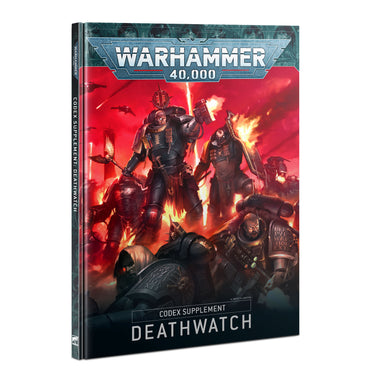 40k Codex: Deathwatch (2020)