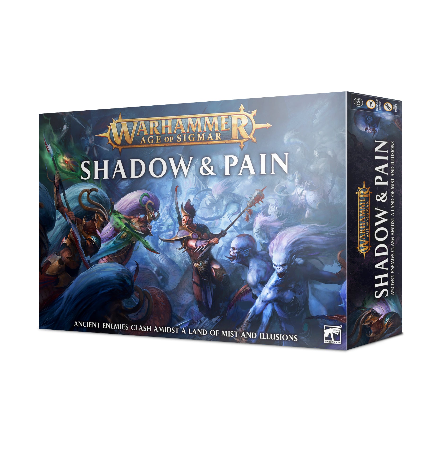 Age of Sigmar: Shadow and Pain | All About Games