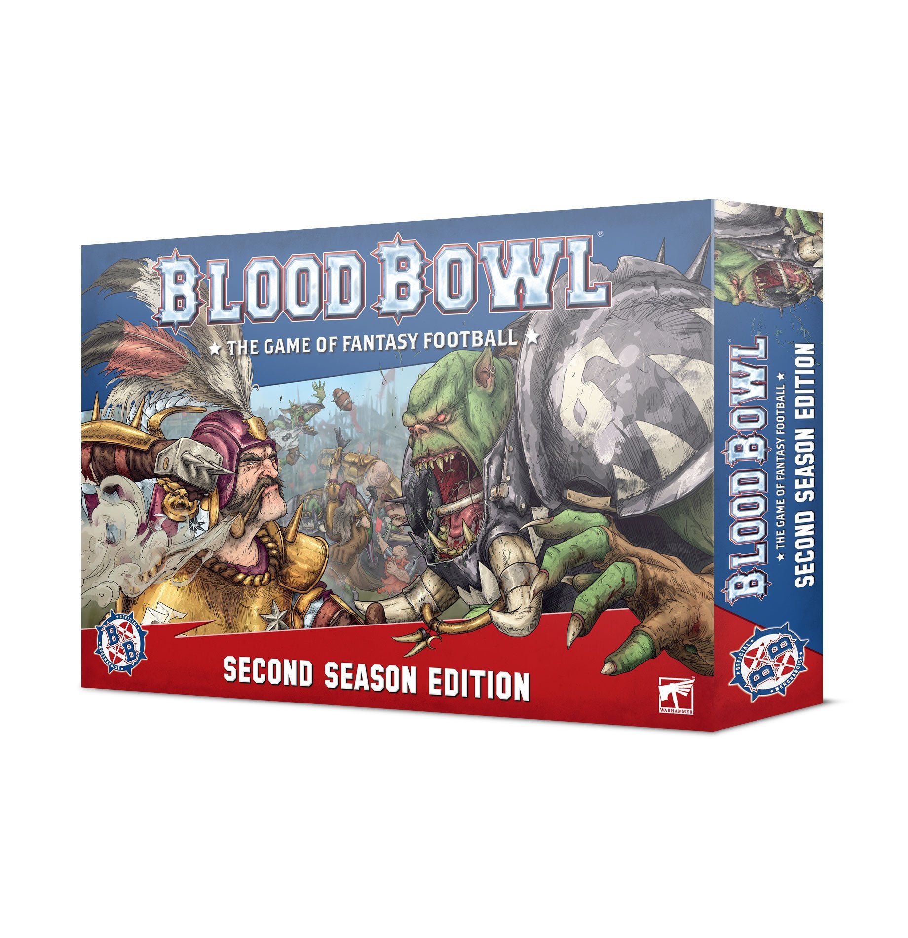 Blood Bowl: Second Season Edition | All About Games