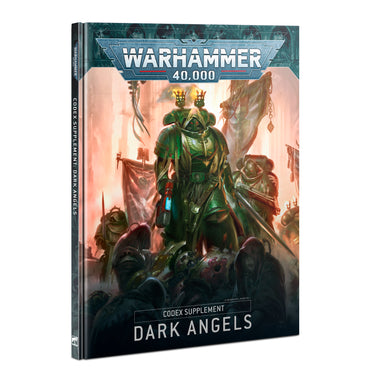 40k Codex Supplement: Dark Angels (2021)