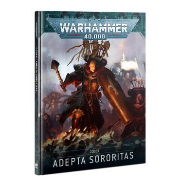 40k Codex: Adepta Sororitas (2021)