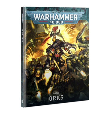 40k Codex: Orks (2021)