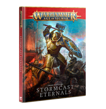 Age of Sigmar Battletome: Stormcast Eternals (2021)