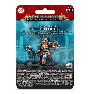 Age of Sigmar Stormcast Eternals Knight-Relictor