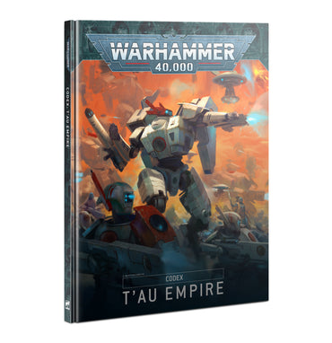 40k Codex: T'au Empire (2021)