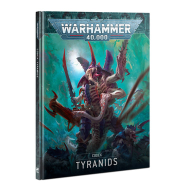 40k Codex: Tyranids (2021)