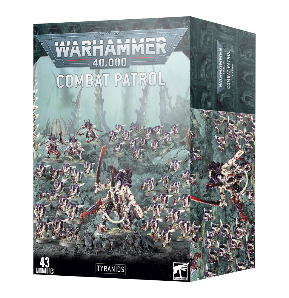 40k Combat Patrol: Tyranids