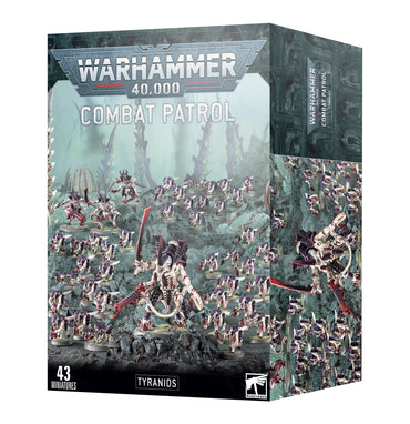 40k Combat Patrol: Tyranids