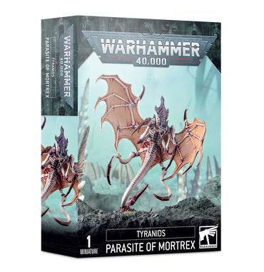 40k Tyranids Parasite of Mortrex