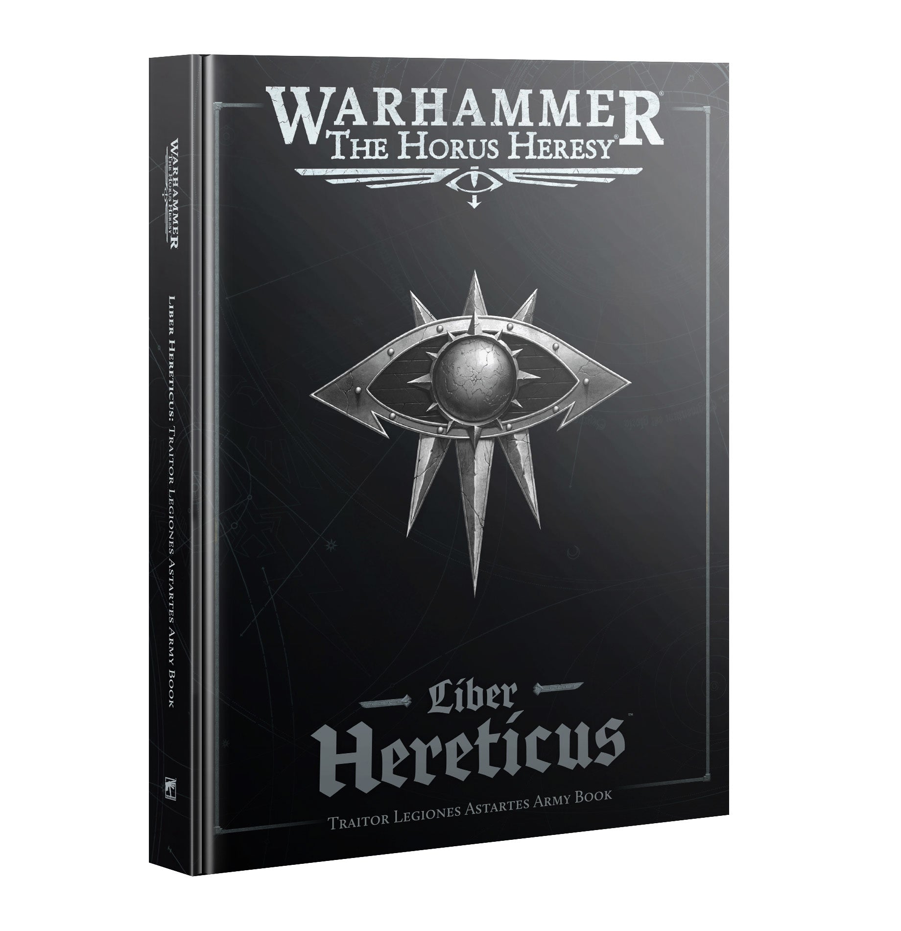Horus Hersey: Liber Hereticus: Traitor Legiones Astartes Army Book | All About Games