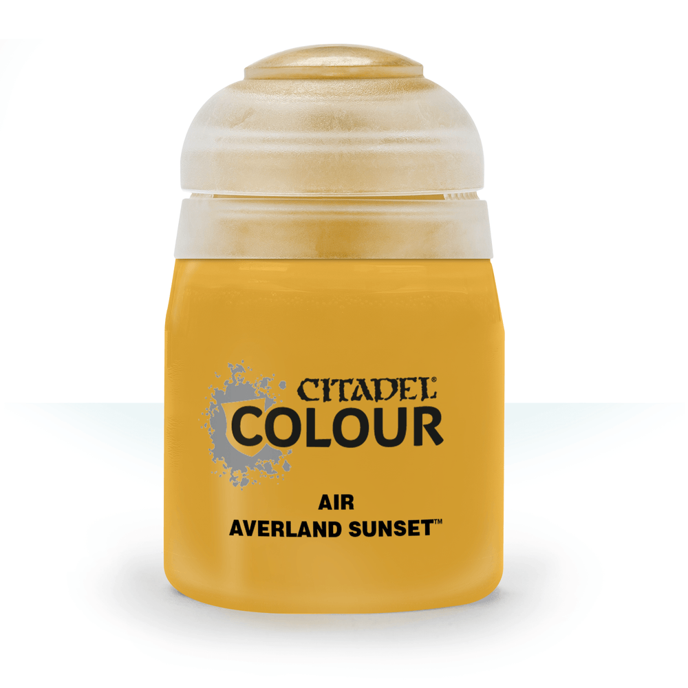 Citadel Air: Averland Sunset