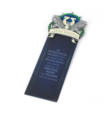 Captain Uriel Ventris Bookmark