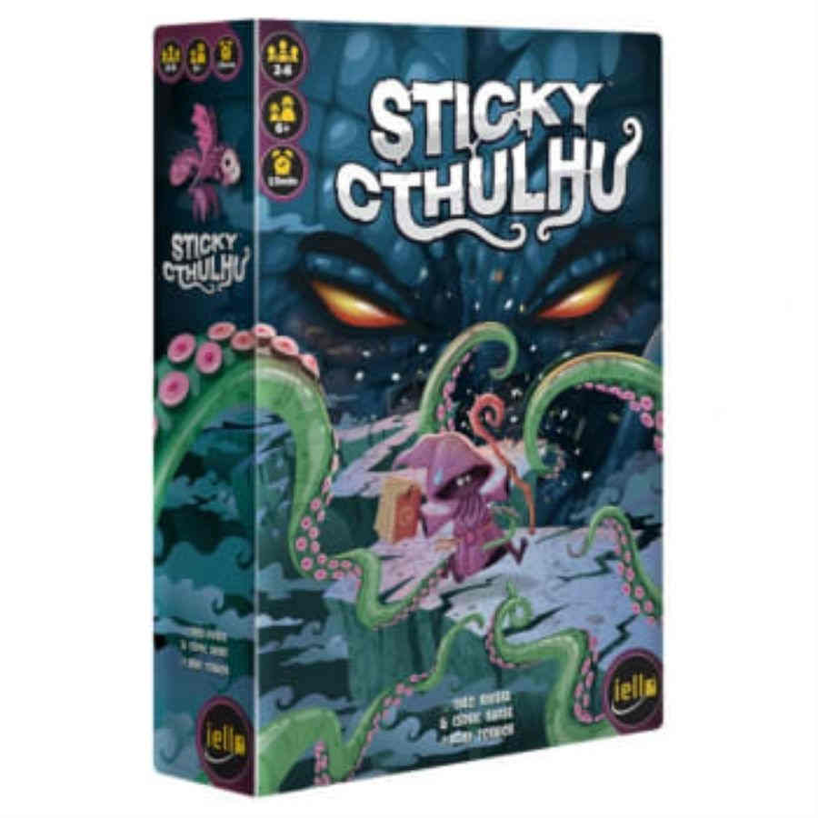 Sticky Cthulhu