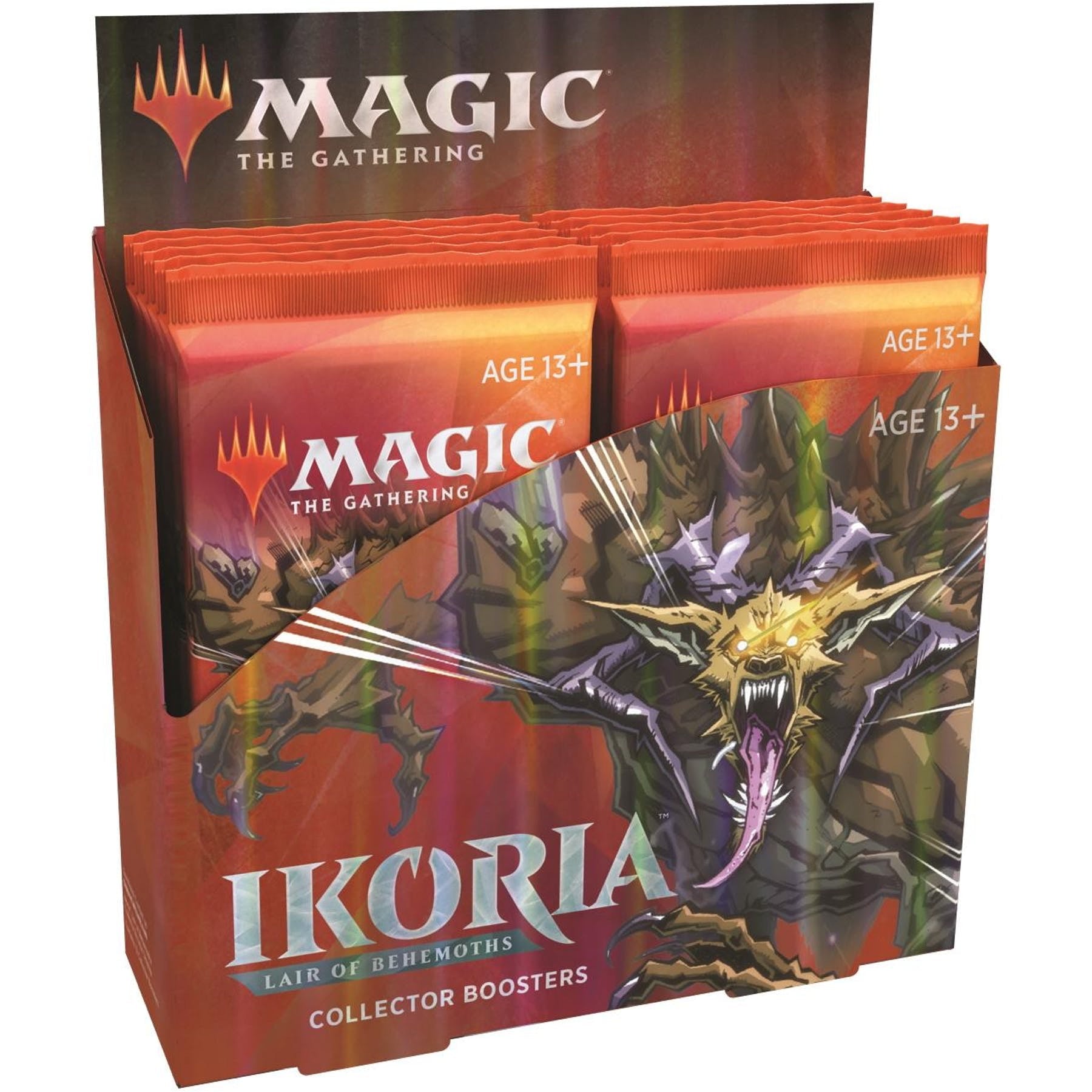 Ikoria Collector Booster | All About Games