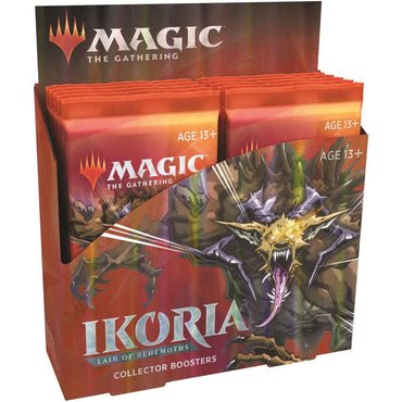 Ikoria Collector Booster