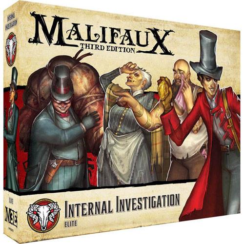 Guild Internal Investigation