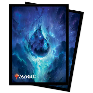 Celestial Standard Deck Protector sleeves 100ct for Magic: The Gathering