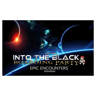 Into the Black: EPIC Encounters Exp